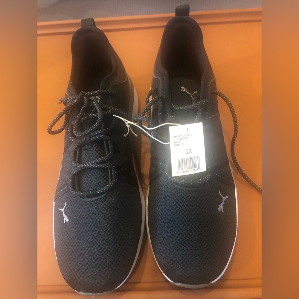 Puma sneakers, never worn